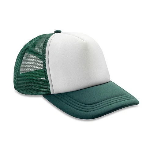 Gorras y accesorios Gorra acolchada con malla