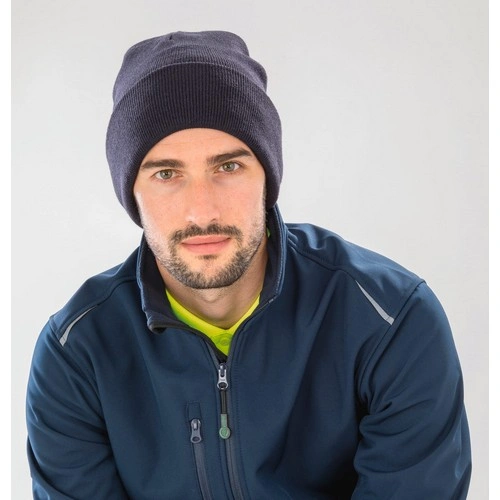 Beanies Gorro Ski reciclado Wooly