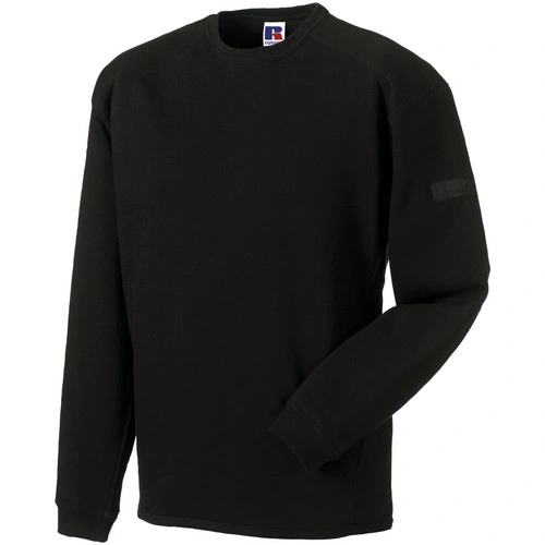 Sudadera Heavy Duty cuello redondo