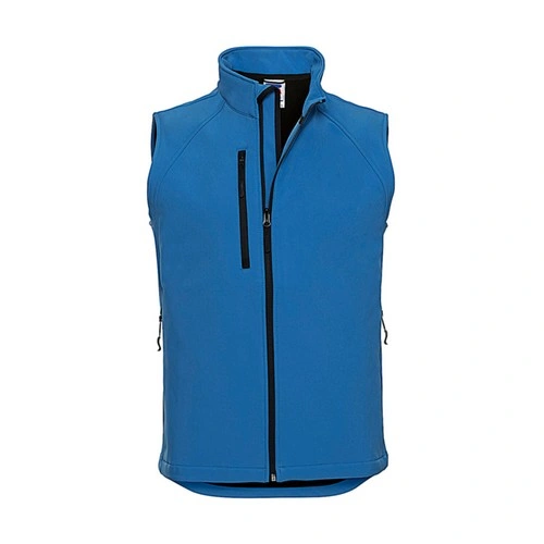 Chaleco Softshell hombre