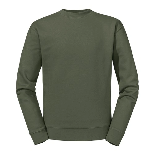 Sudadera Authentic cuello redondo