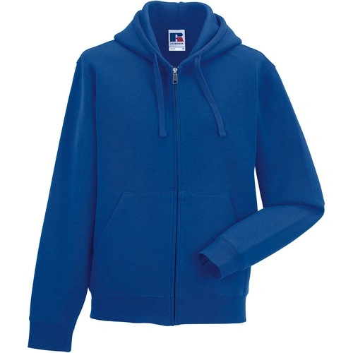 Sudadera con capucha Sudadera Authentic con capucha y cremallera hombre