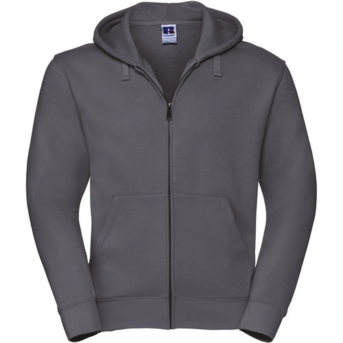 Sudadera con capucha Sudadera Authentic con capucha y cremallera hombre