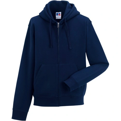 Sudadera con capucha Sudadera Authentic con capucha y cremallera hombre