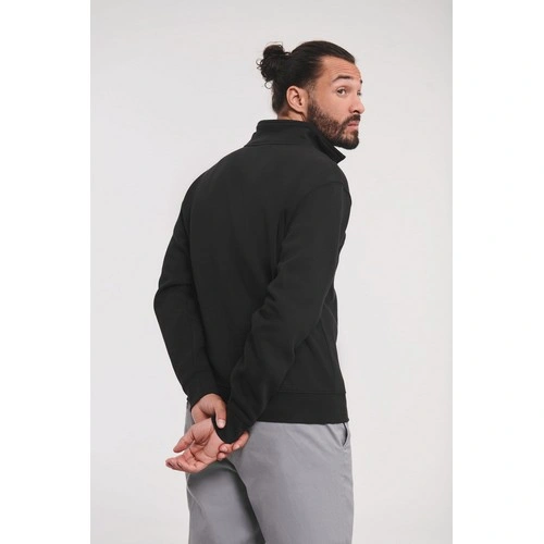 Sudadera Authentic 1/4 cremallera
