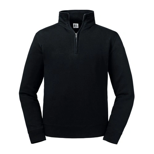 Sudadera Authentic 1/4 cremallera