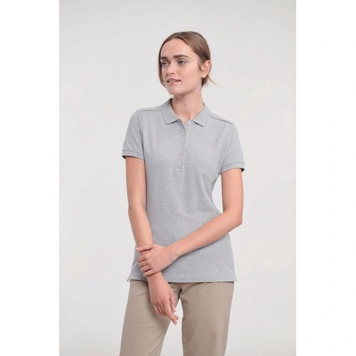 Polo Stretch mujer