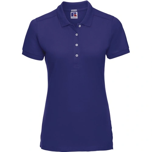 Polo Stretch mujer