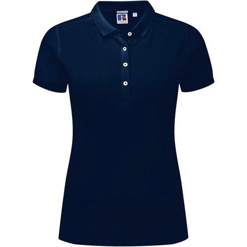 Polo Stretch mujer