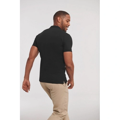 Polo Stretch hombre