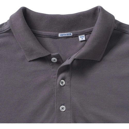Polo Stretch hombre