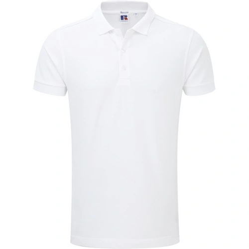 Polo Stretch hombre