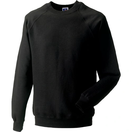 Sudadera Classic cuello redondo