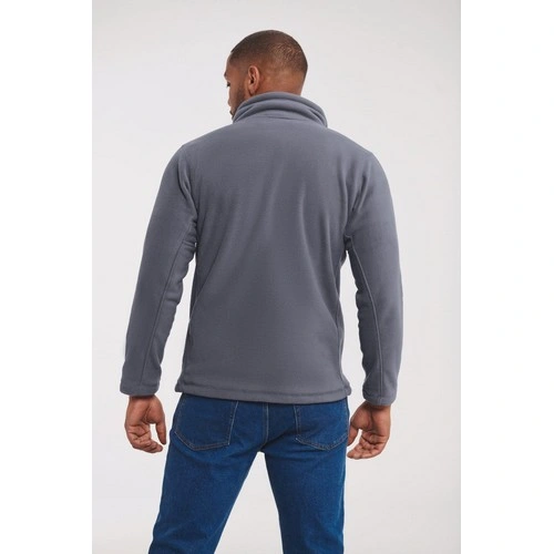Chaqueta polar hombre