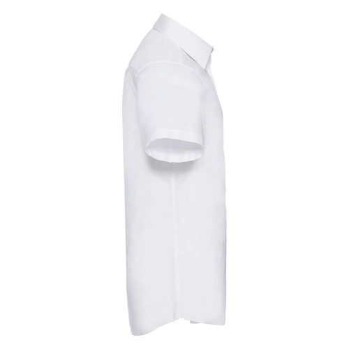 Ropa de abrigo Camisa Oxford manga corta hombre