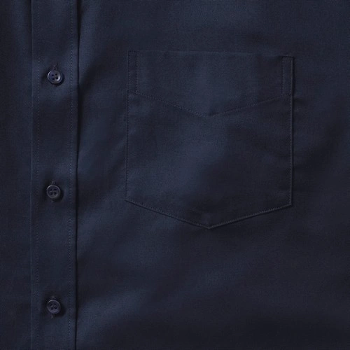 Camisa Oxford manga larga hombre