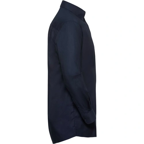 Camisa Oxford manga larga hombre
