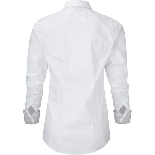 Camisa Ultimate Stretch manga larga mujer