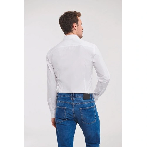 Camisa Ultimate Stretch manga larga hombre