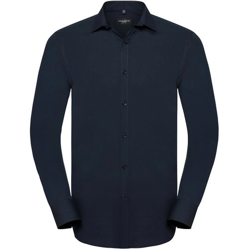 Camisa Ultimate Stretch manga larga hombre