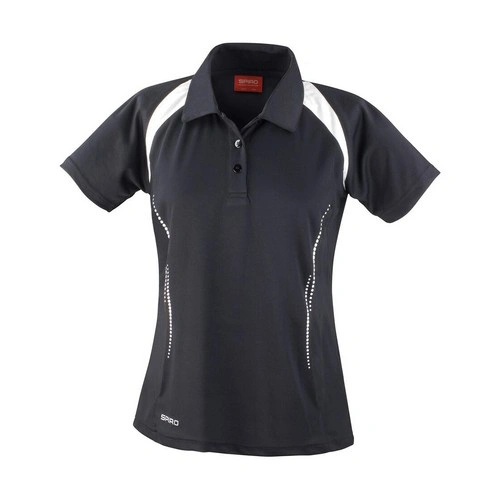 2 Polo Team Spirit Spiro mujer