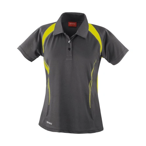 2 Polo Team Spirit Spiro mujer