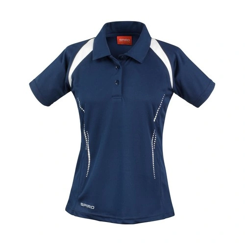 2 Polo Team Spirit Spiro mujer