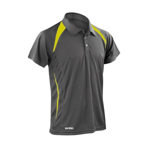 2 Polo Team Spirit Spiro hombre
