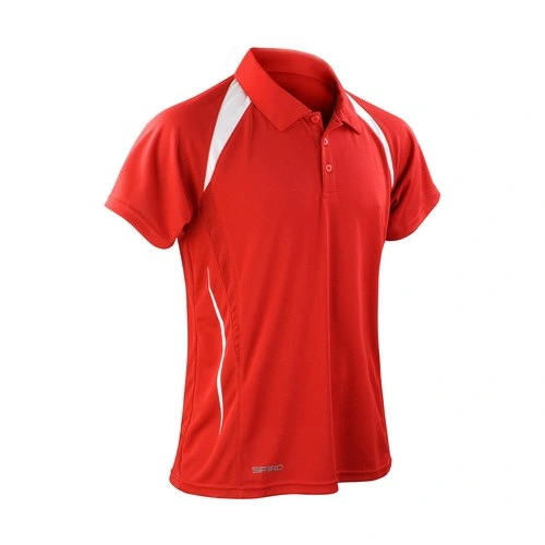 2 Polo Team Spirit Spiro hombre