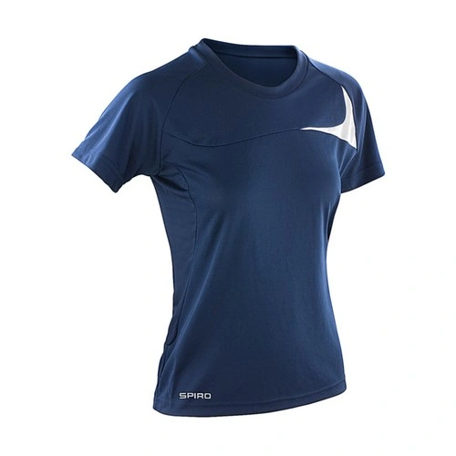 2 Camiseta Training Dash Spiro mujer