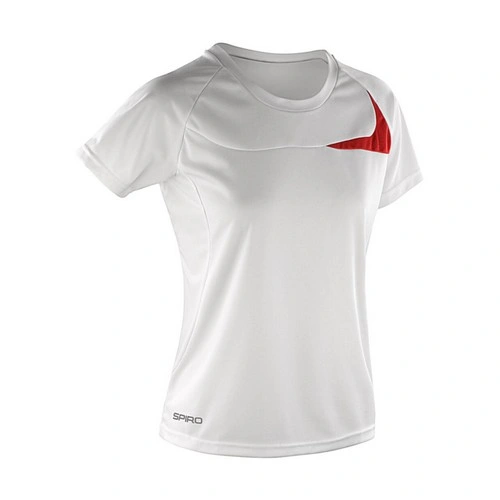 2 Camiseta Training Dash Spiro mujer