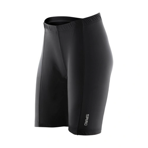 Pantalon corto transpirable Pantalón corto bicicleta acolchado mujer