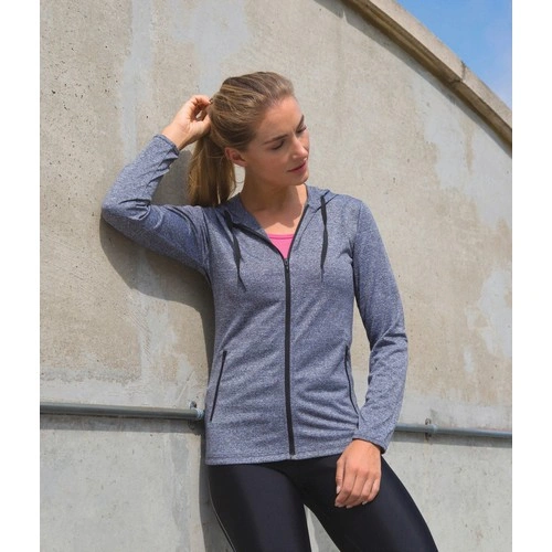 Deporte y Ocio Chaqueta Ligera con capucha mujer