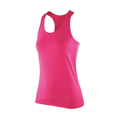 Deporte y Ocio Camiseta espalda nadadora Impact Softex mujer