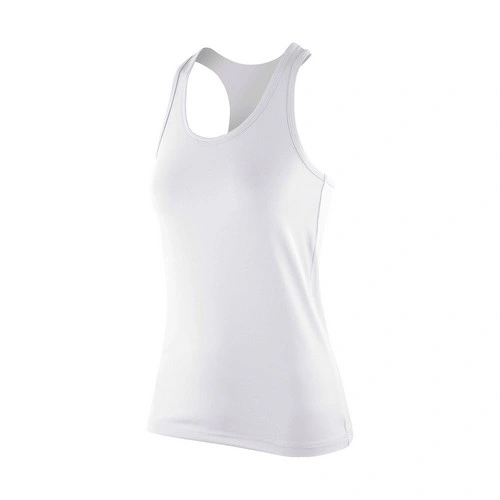 Deporte y Ocio Camiseta espalda nadadora Impact Softex mujer