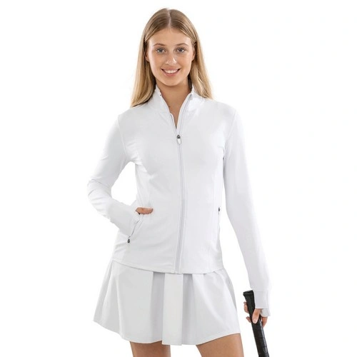 Chaqueta de fitness para mujeres