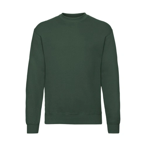 Manga larga Sudadera manga montada Classic