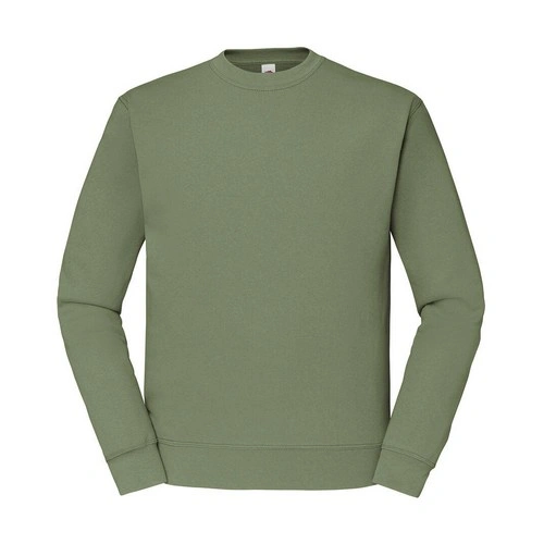 Manga larga Sudadera manga montada Classic