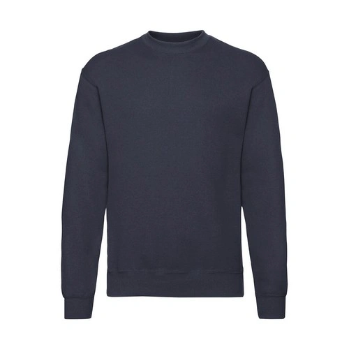 Manga larga Sudadera manga montada Classic