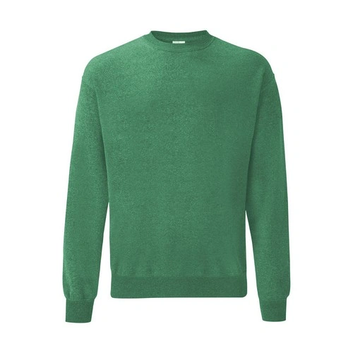 Manga larga Sudadera manga montada Classic