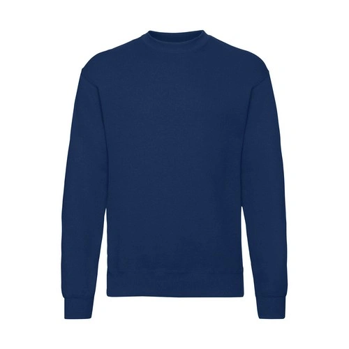 Manga larga Sudadera manga montada Classic