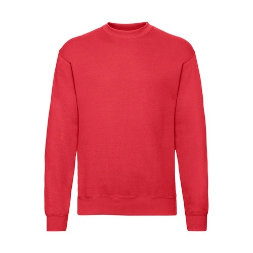 Manga larga Sudadera manga montada Classic