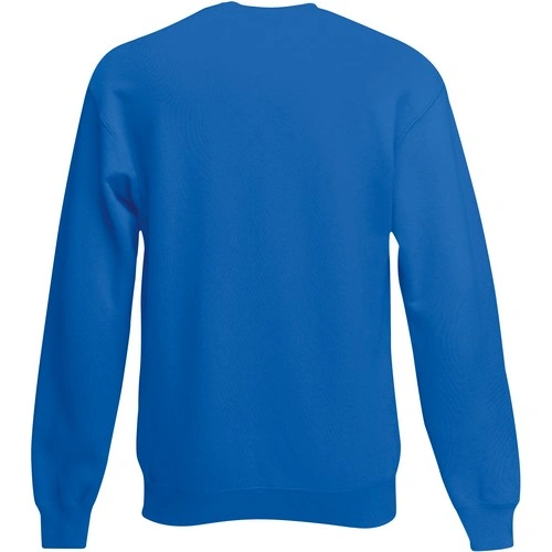 Manga larga Sudadera manga montada Classic