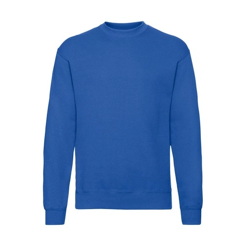 Manga larga Sudadera manga montada Classic