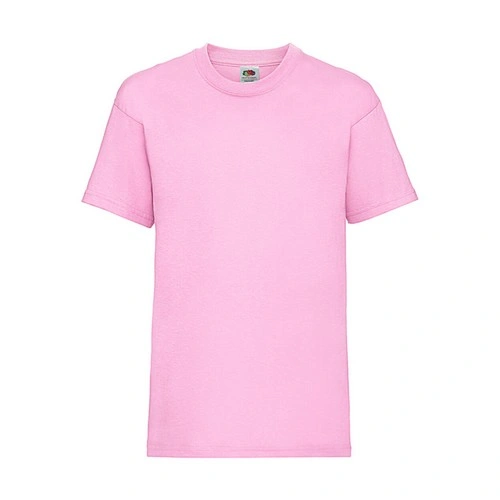 Manga corta Camiseta Valueweight niño