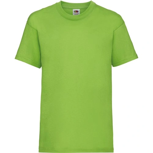 Manga corta Camiseta Valueweight niño