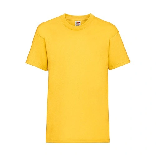 Manga corta Camiseta Valueweight niño