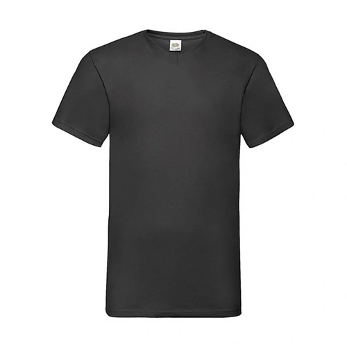 Manga corta Camiseta cuello V Valueweight