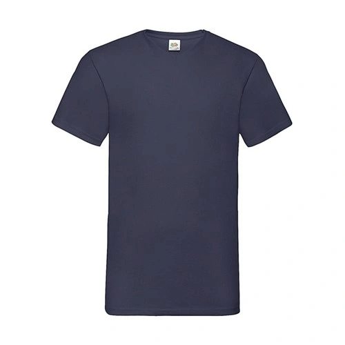 Manga corta Camiseta cuello V Valueweight