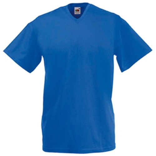 Manga corta Camiseta cuello V Valueweight